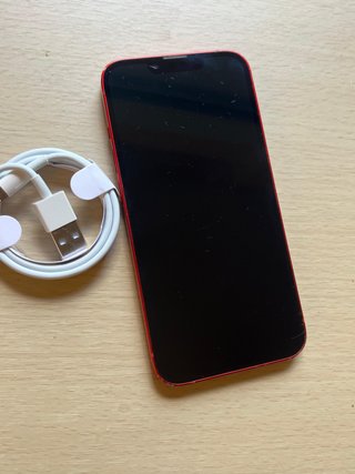 iPhone 13 128gb Rojo