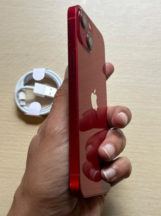 iPhone 13 128gb Rojo