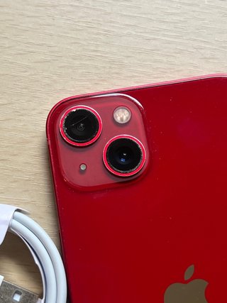 iPhone 13 128gb Rojo