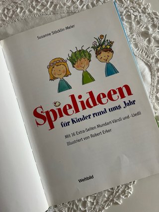 Spielideen für Kinder