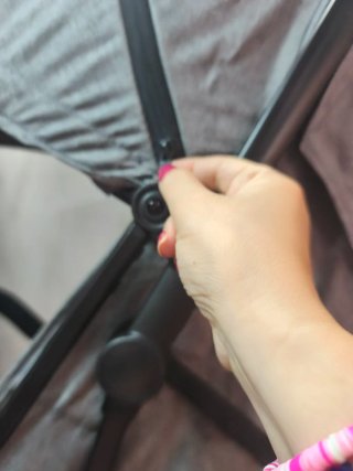 Inglesina Sketch gris silla de paseo
