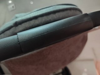 Inglesina Sketch gris silla de paseo