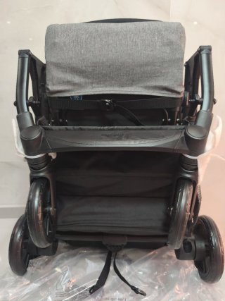 Inglesina Sketch gris silla de paseo