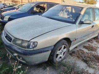 Despiece Renault safrane