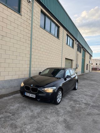 BMW Serie 1 2012