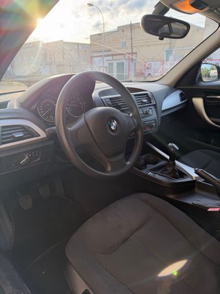 BMW Serie 1 2012