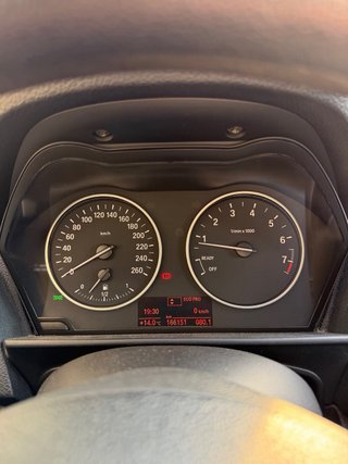 BMW Serie 1 2012