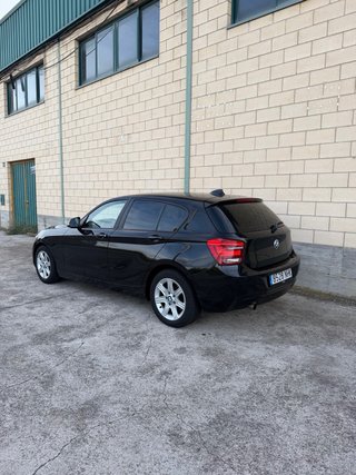 BMW Serie 1 2012