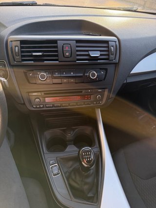 BMW Serie 1 2012