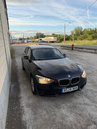 BMW Serie 1 2012