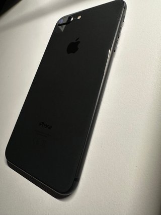 iPhone 8 Plus 256GB Negro/Gris