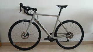 Bicicleta Basso Venta Disc 2023
