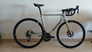 Bicicleta Basso Venta Disc 2023