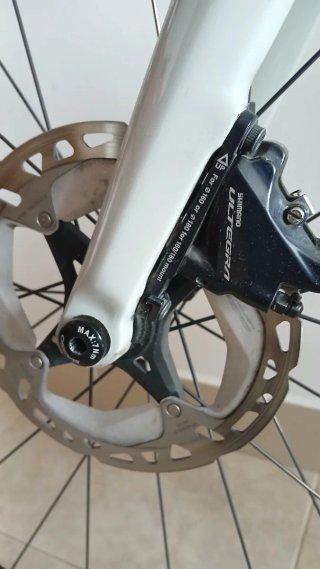 Bicicleta Basso Venta Disc 2023