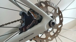 Bicicleta Basso Venta Disc 2023