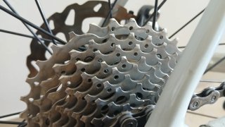 Bicicleta Basso Venta Disc 2023