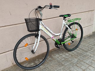 Bicicleta xl