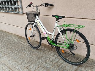 Bicicleta xl