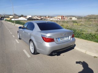BMW E60 525d 3000cc M47