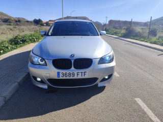 BMW E60 525d 3000cc M47