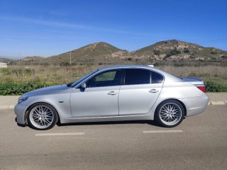 BMW E60 525d 3000cc M47