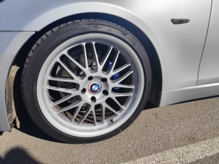 BMW E60 525d 3000cc M47