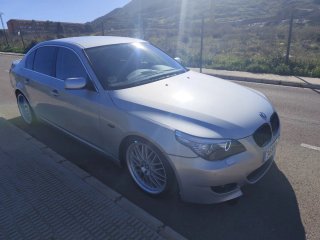 BMW E60 525d 3000cc M47