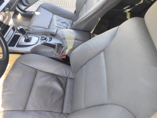 BMW E60 525d 3000cc M47