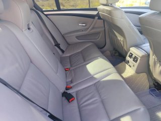 BMW E60 525d 3000cc M47