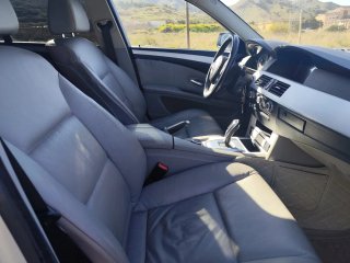 BMW E60 525d 3000cc M47