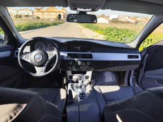 BMW E60 525d 3000cc M47