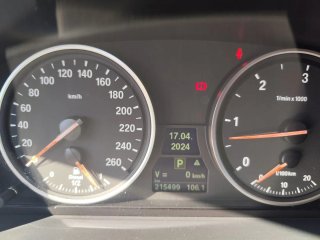 BMW E60 525d 3000cc M47