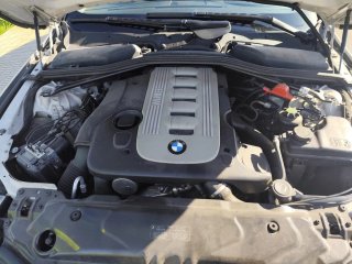 BMW E60 525d 3000cc M47