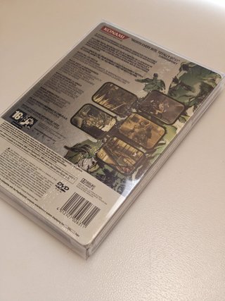 Metal Gear Solid 3 Ed. Metálica PS2 Precintado