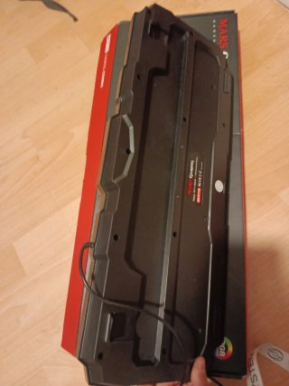 Combo Teclado y Ratón Mars Gaming MCP118
