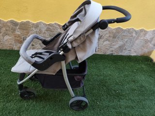 Carrito bebé Asalvo