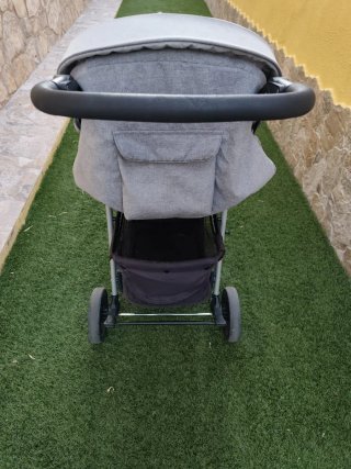 Carrito bebé Asalvo
