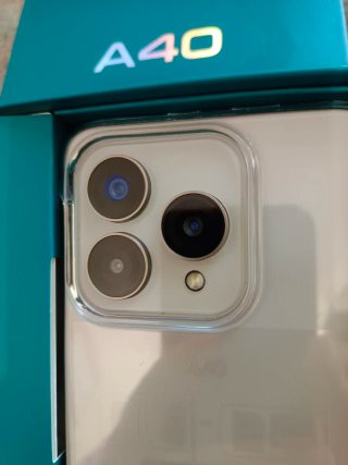 Cubot A40 Plata 256GB Nuevo