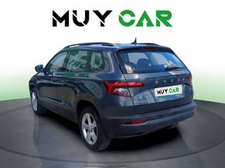 Skoda Karoq 1.6 TDI Ambition DSG 85 kW (115 CV)