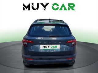 Skoda Karoq 1.6 TDI Ambition DSG 85 kW (115 CV)