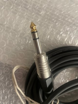Cable de audio profesional