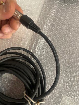 Cable de audio profesional