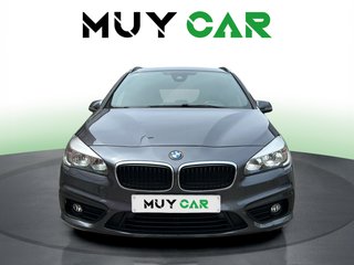 BMW Serie 2 216d Gran Tourer 85 kW (116 CV)
