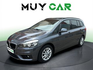 BMW Serie 2 216d Gran Tourer 85 kW (116 CV)