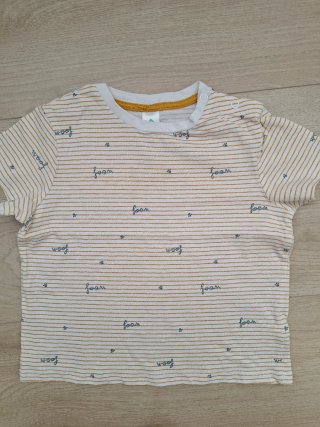 Conjunto Ropa Bebé Verano Niño 2 años