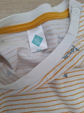 Conjunto Ropa Bebé Verano Niño 2 años