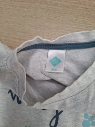 Conjunto Ropa Bebé Verano Niño 2 años