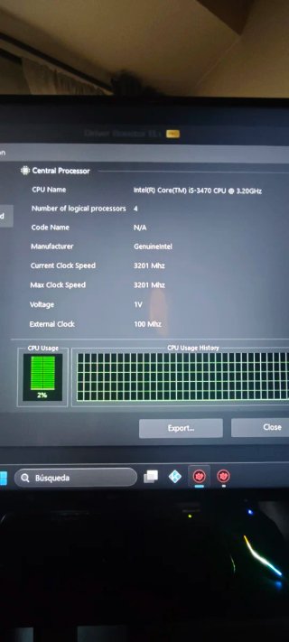 Ordenador Intel i5