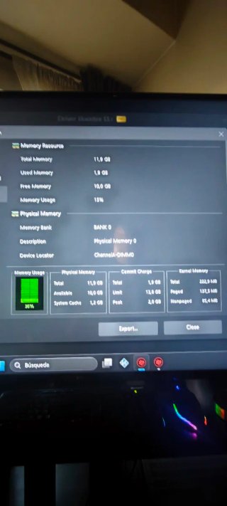 Ordenador Intel i5