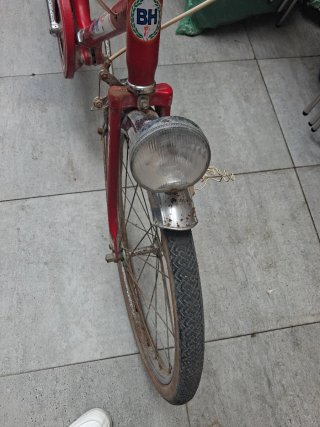 Bicicleta BH Antigua